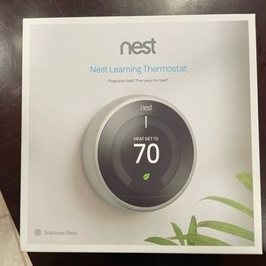 Google Nest Thermostat